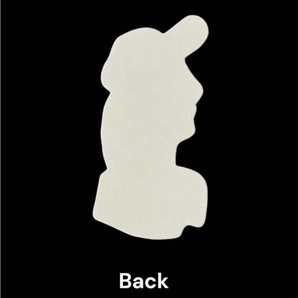 Bundle of two hand drawn stickers and two hand drawn magnets - Picture 12 of 12